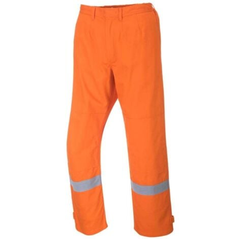 Pantalon ignifugé Portwest BIZFLAME PLUS Orange 3XL