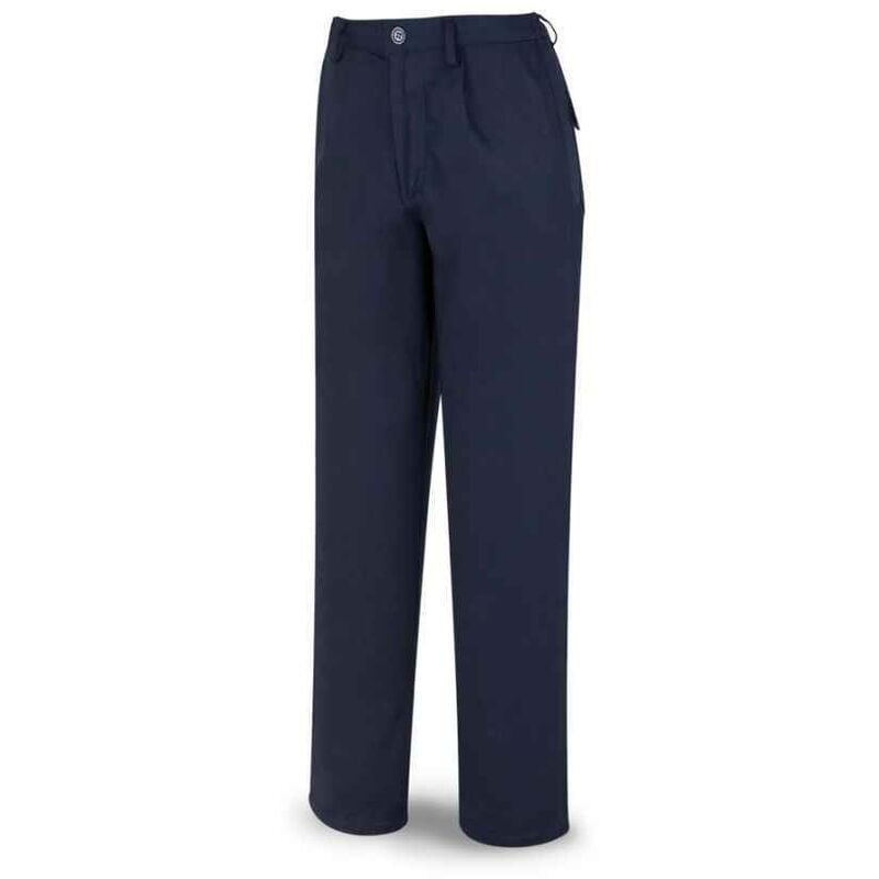 

Pantalon Ignifugo Antiestatico Azul Marino 38-40