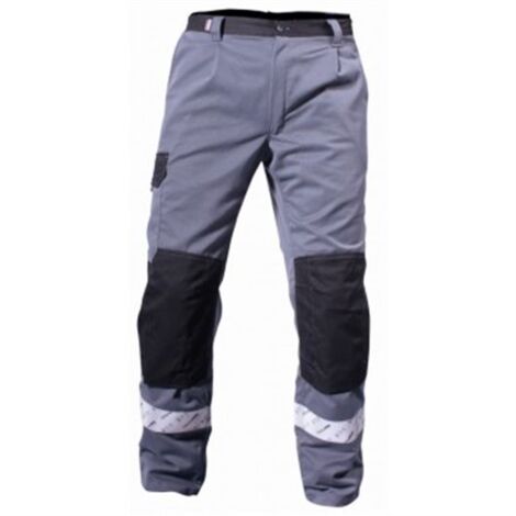 Pantalon Ignifugo Antiestatico Weldstatic Talla 3Xl Total