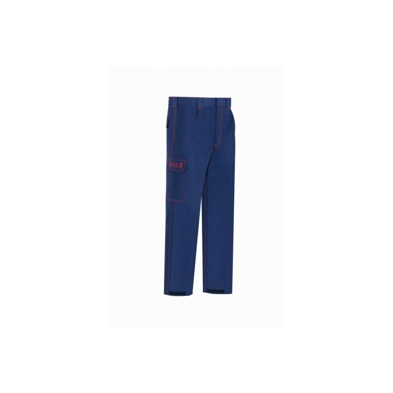 

Pantalon Ignifugo Perm. Inherente Piaes-27-Am T-58