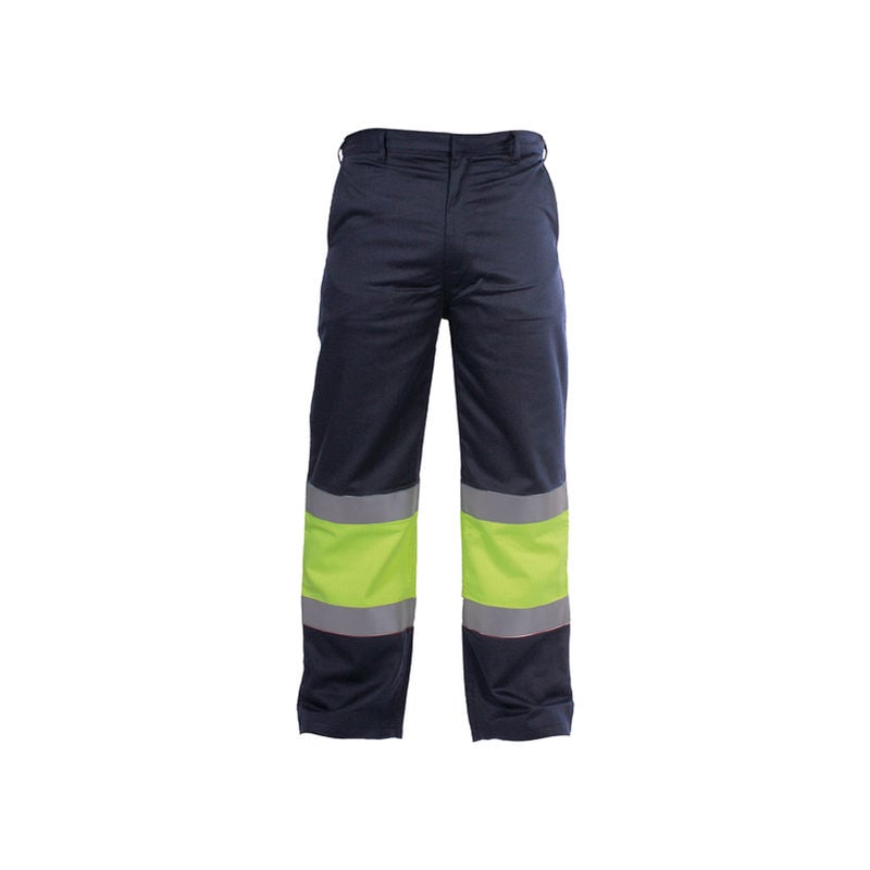 

Pantalón ignífugo Welder Azul HV WLH200 3L T-M