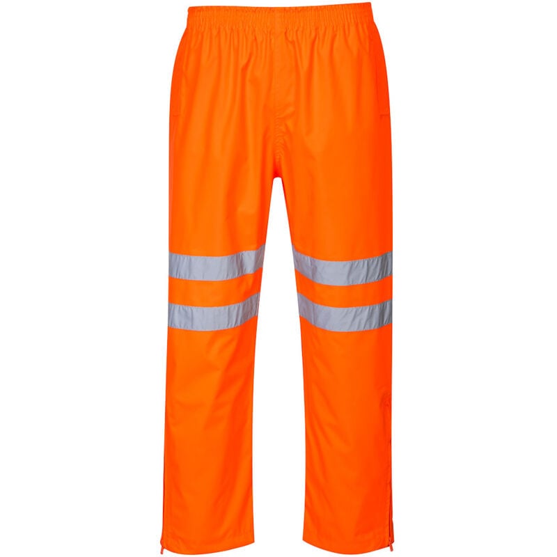 Pantalon hv respirant Orange s - FR(38-40) - UK(30-32)