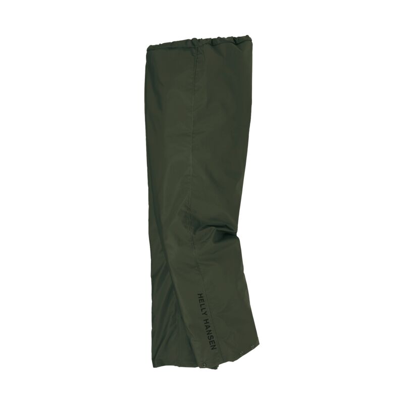 

Pantalón impermeable Mandl Helly Hansen 70429 | 4XL - Verde militar