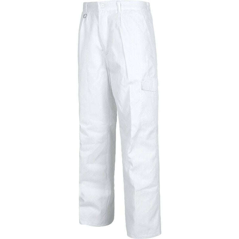 

Pantalón industrial contra el frío con forro acolchado B1410 | Blanco - 40 - Workteam