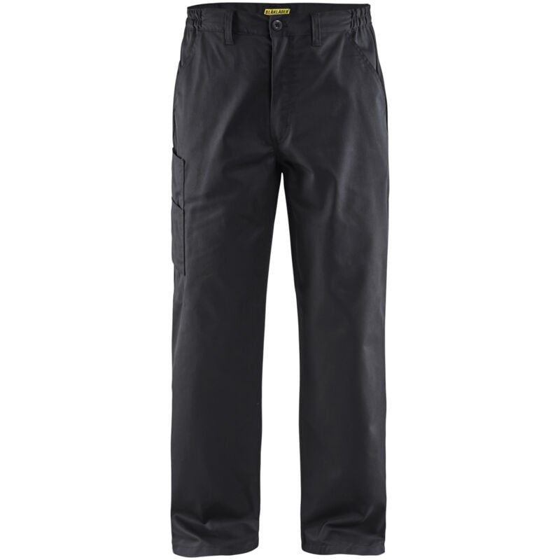Pantalon de travail pour l'Industrie 1725 - Noir m - FR(44) - SE(C50) - Longues