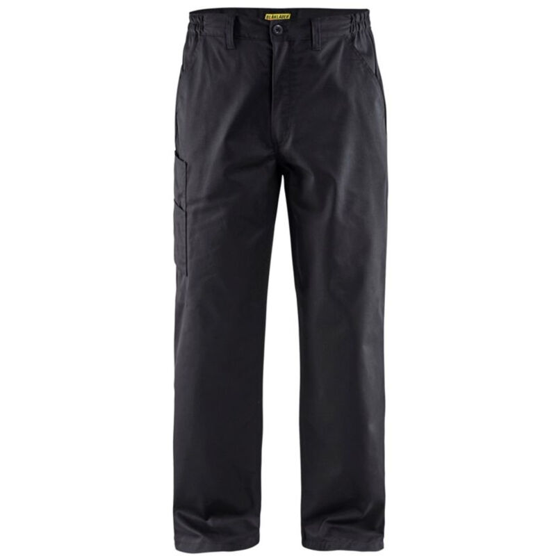 Pantalon de travail Blaklader industrie polycoton Noir 54