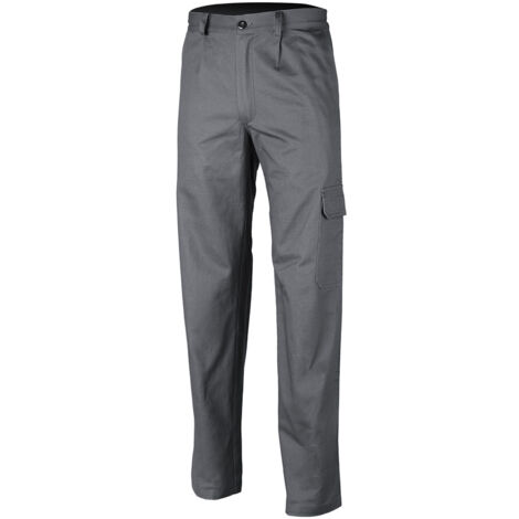 Pantalon Industry polyester coton gris TM - COVERGUARD - 8INTGM