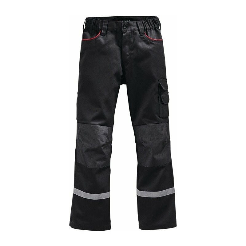 

Scheibler - Pantalón infantil talla 146/152 negro