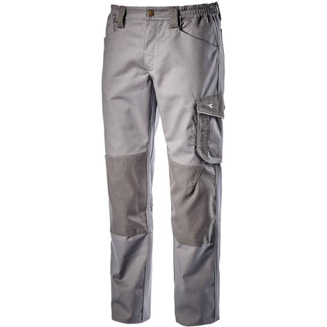PANTALON INVIERNO MULTIB GRIS