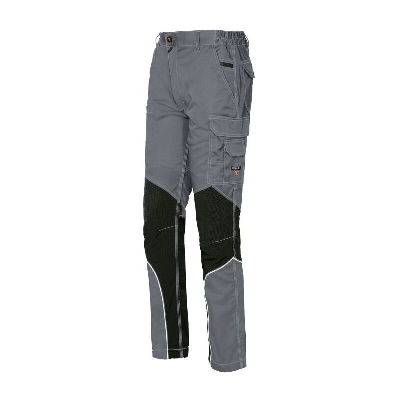 

Industrial Starter - Pantalon Starter Issa Stretch Extreme 8830B - Gris claroS