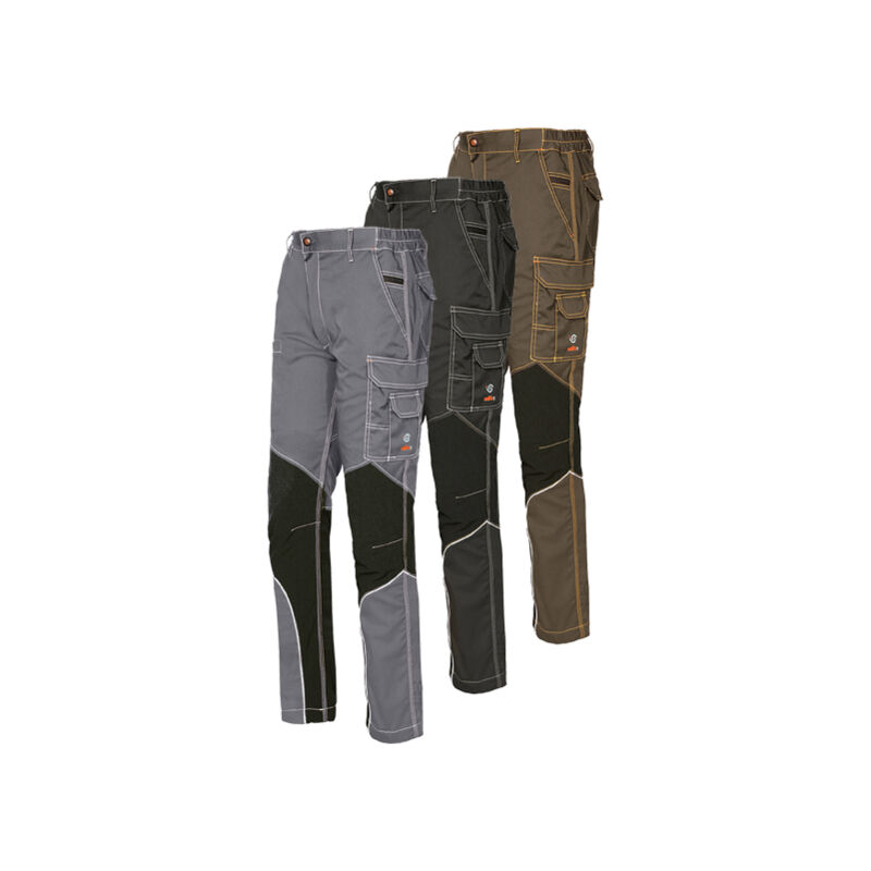 

Pantalon Starter Issa Stretch Extreme 8830B - AntracitaL
