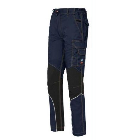 Pantalon ISSALINE Extreme azul 8830B talla M