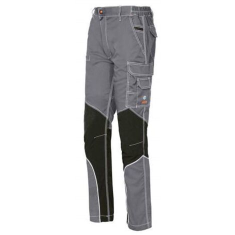 Pantalon ISSALINE Extreme gris claro 8830b talla 3XL
