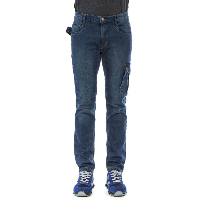 Pantalon jean de travail taille xxl U-power jam