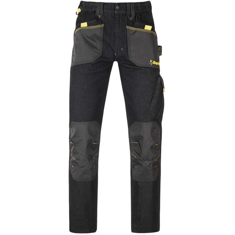 Pantalon de travail Kapriol Slick Jeans - l
