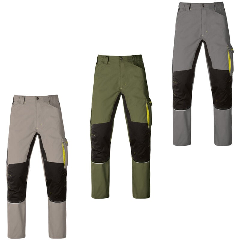 Pantalon de travail Kapriol Kavir - xl - Grau