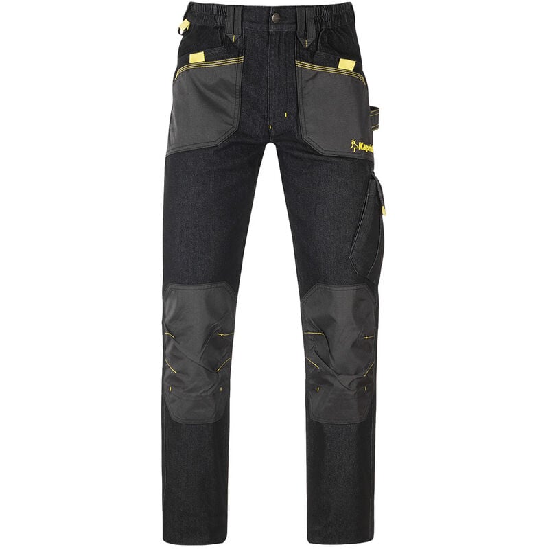 Pantalon de travail Kapriol Slick Jeans - l