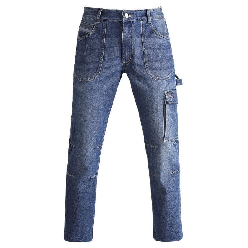 Pantalons de travail Jeans Kapriol Denim - m