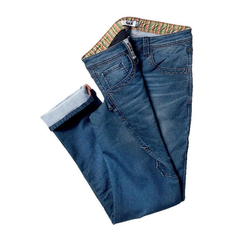 Pantalon jeans paint taille m Dike