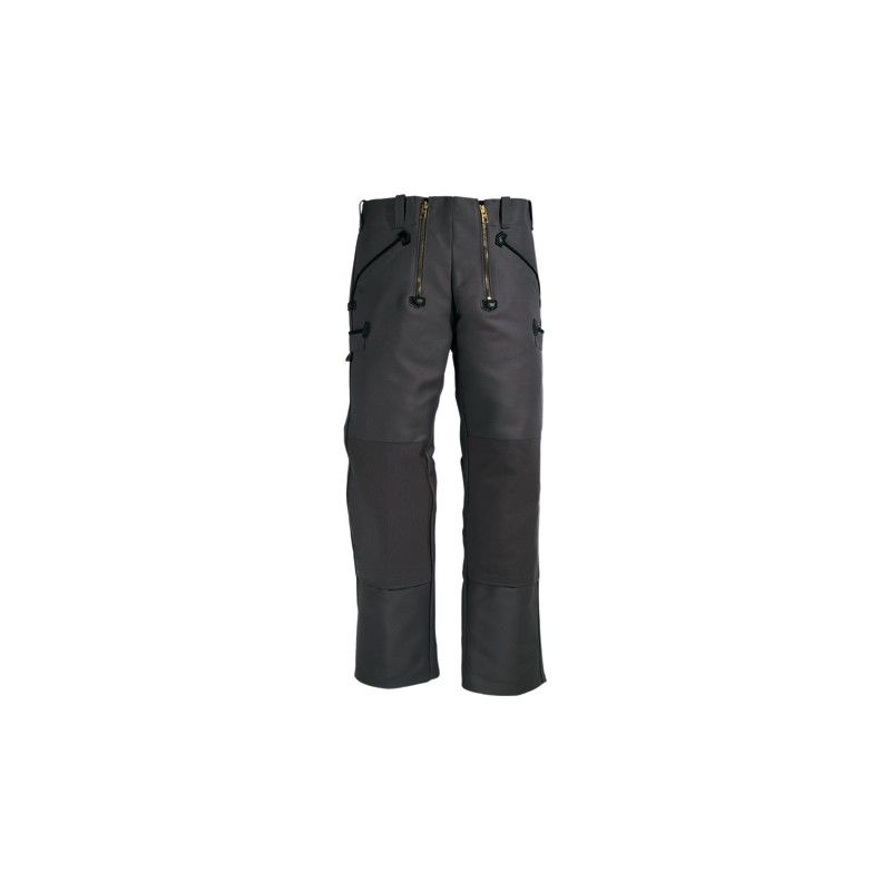 

Pantalón KLAUS - Doble zip - Talla 50,negro