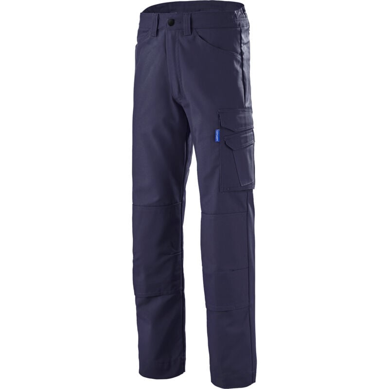 Pantalon kross line dark blue l - FR(48-50)