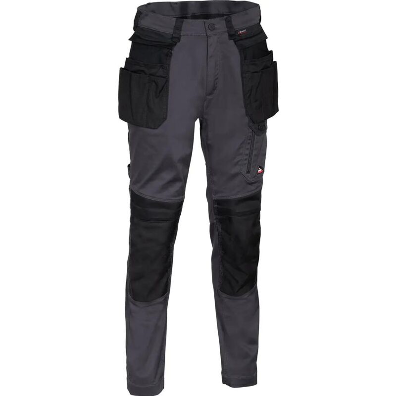 Cofra - PKUA48 Kudus Pantalon de travail Anthracite 48