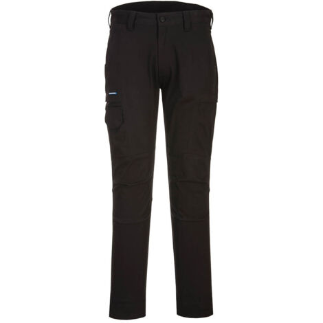 Pantalon KX3 Cargo couleur : Noir taille 38 - PORTWEST