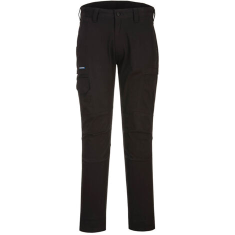 Pantalon KX3 Cargo couleur : Noir taille 58 - PORTWEST