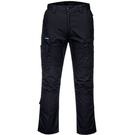 Pantalón KX3 Ripstop - Resistencia y Comodidad en el Trabajo / Gris metálico / 48
