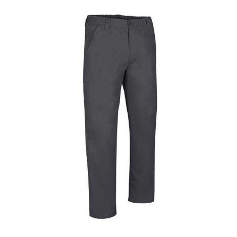 Pantalón largo corte clásico resistente VALENTO Cosmo M Gris cemento