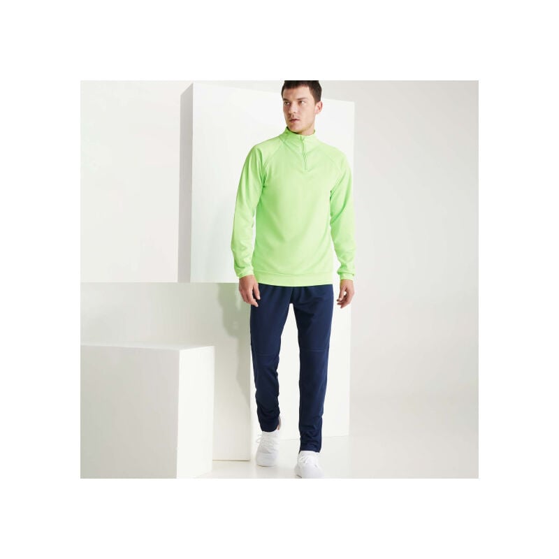 

Pantalón largo de corte pitillo PA05210155 | S - Azul Marino