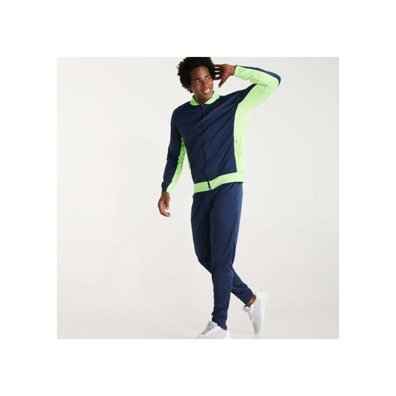 

Pantalón largo de entrenamiento ARGOS PA0460 | S - Azul Marino