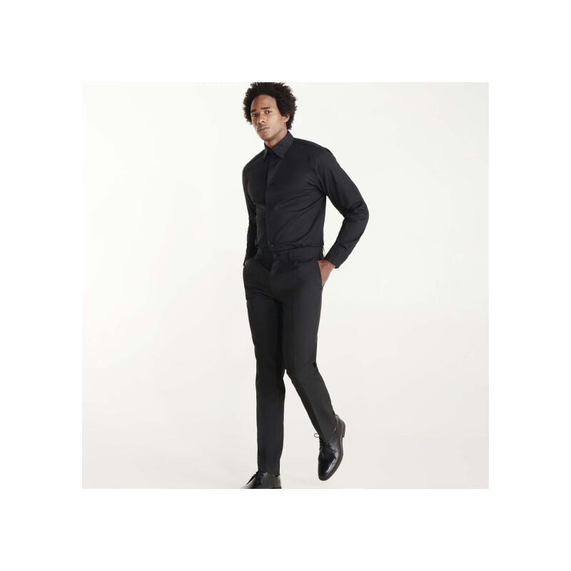 

Roly - Pantalón largo de hombre especial para camarero PA92505502 | Negro - 40