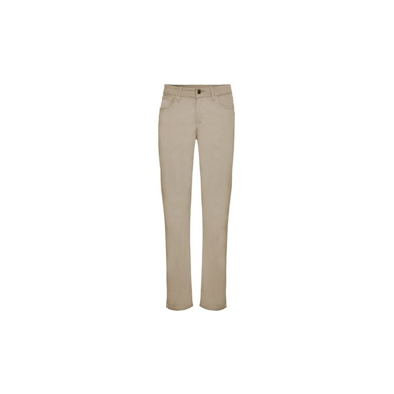 

Pantalón largo de mujer HILTON PA9107 | 40 - Arena Oscuro