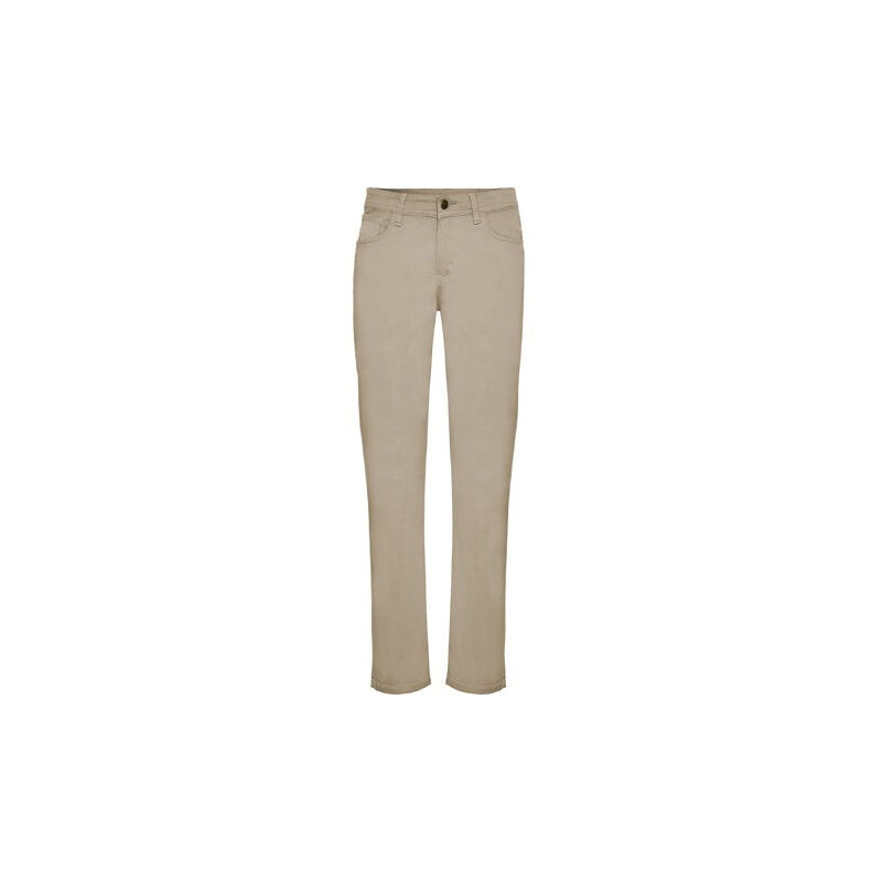 

Pantalón largo de mujer HILTON PA9107 | 42 - Arena Oscuro