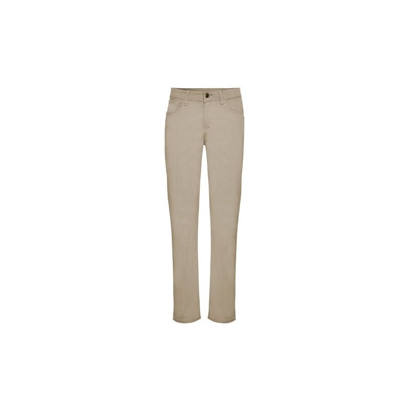 

Pantalón largo de mujer HILTON PA9107 | 48 - Arena Oscuro