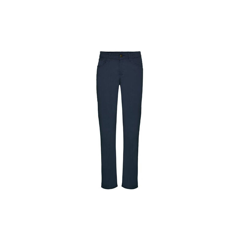 

Pantalón largo de mujer HILTON PA9107 | 46 - Azul Marino