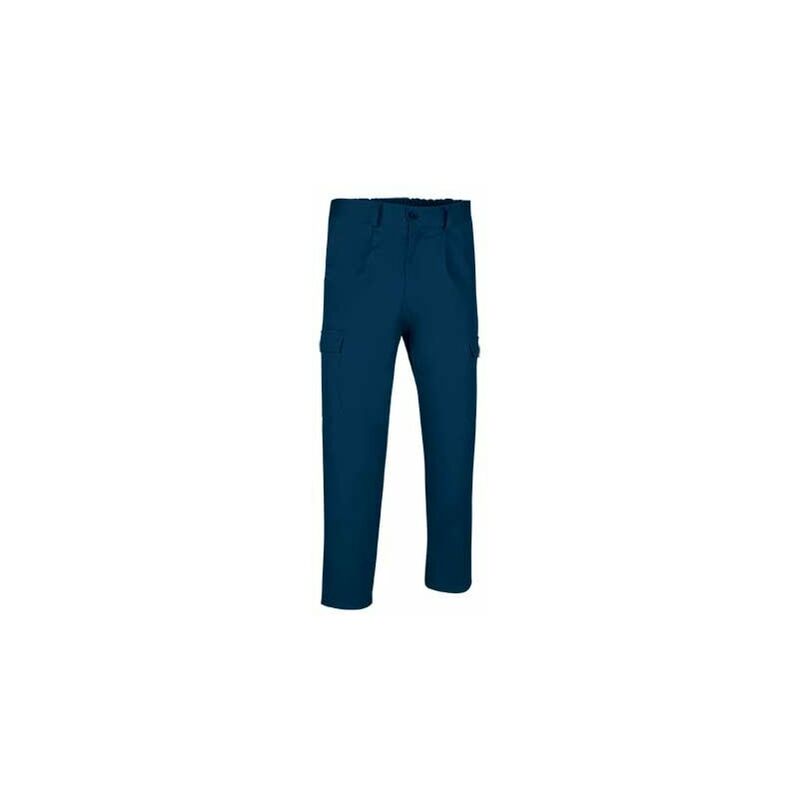 

Pantalón multibolsillos para invierno VALENTO Force | S - Azul Marino