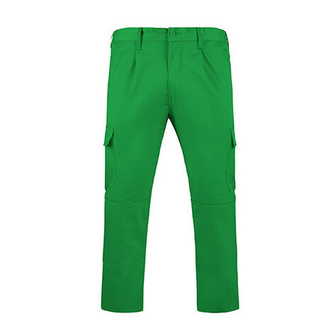 Pantalón Largo Resistente Daily Pa91005502  VERDE JARDÍN   50