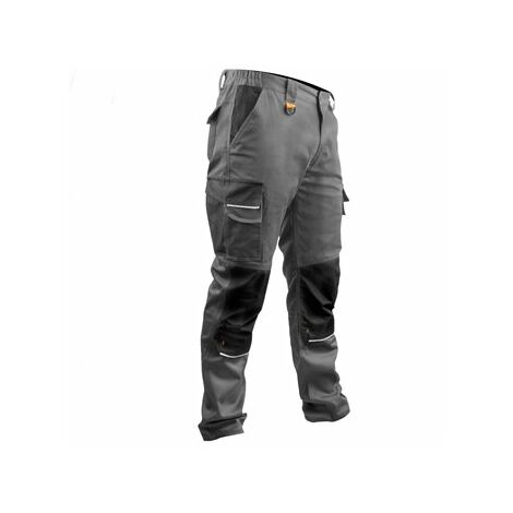 Pantalón largo workfit strech talla l