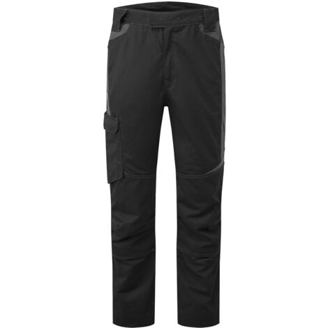 Pantalon Lavage Industriel Wx3 - 30 - Noir - Portwest