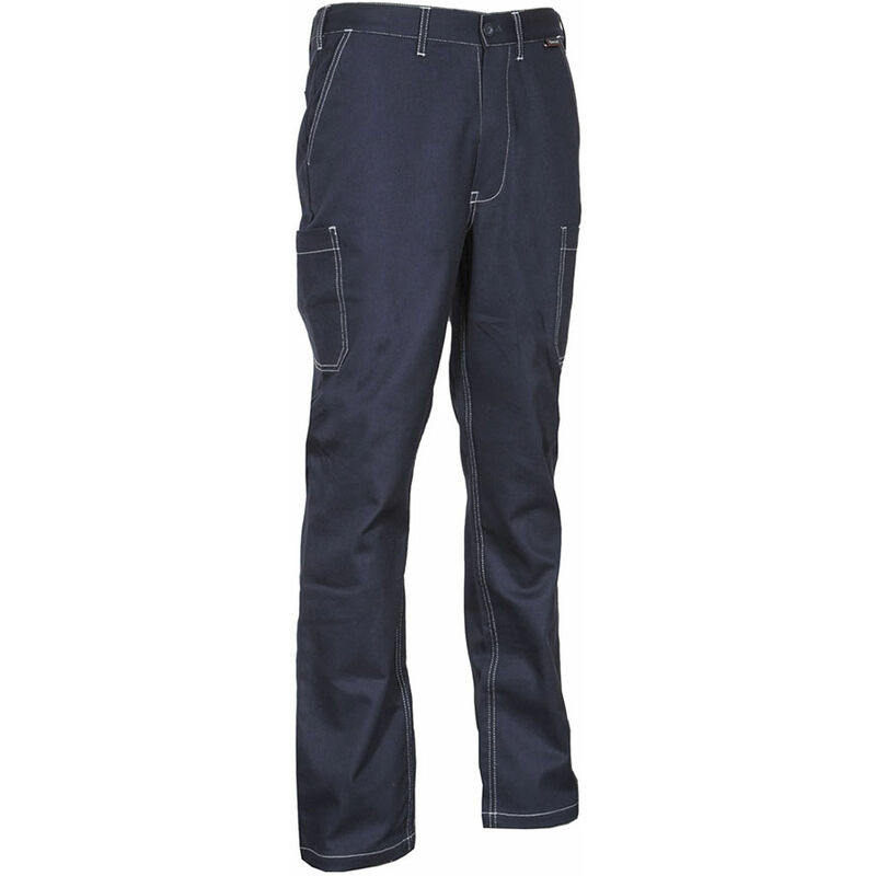 

Pantalon lesotho azul marino talla 56 - Cofra