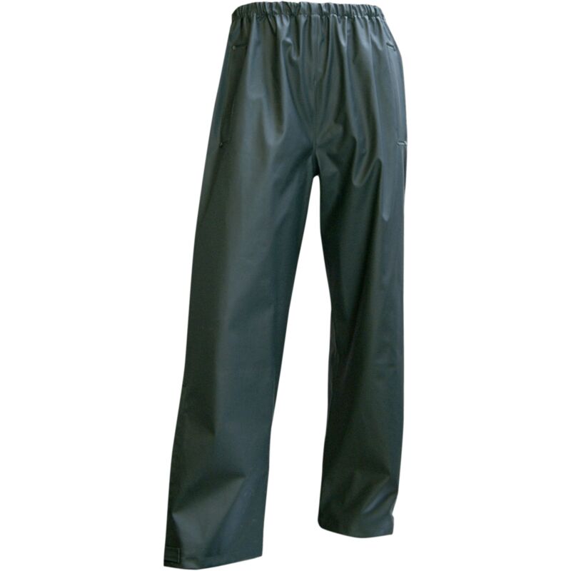 Pantalon LMA tonnerre 1252 kaki- Confort et Protection Imperméable Normée xl