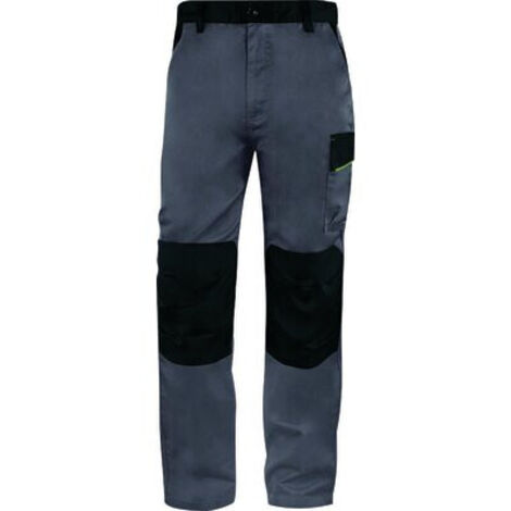 PANTALON M1PA2 GRIS/VERT XXL DELTA PLUS M1PA2GVXX