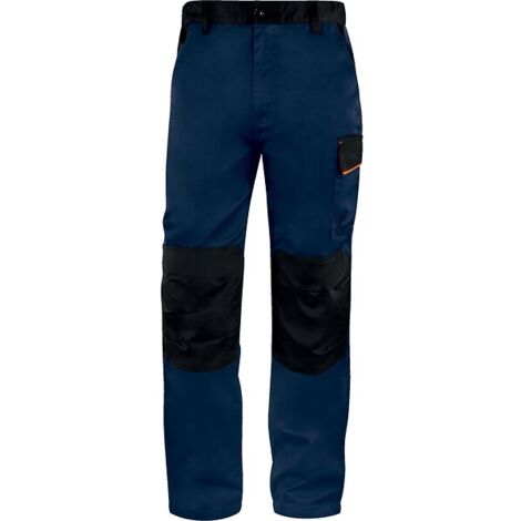 Pantalon Mach 1 bleu/orange taille XL - DELTA PLUS