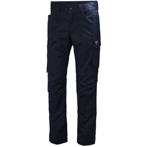 Pantalon Manchester Work Pant Marine - T.44