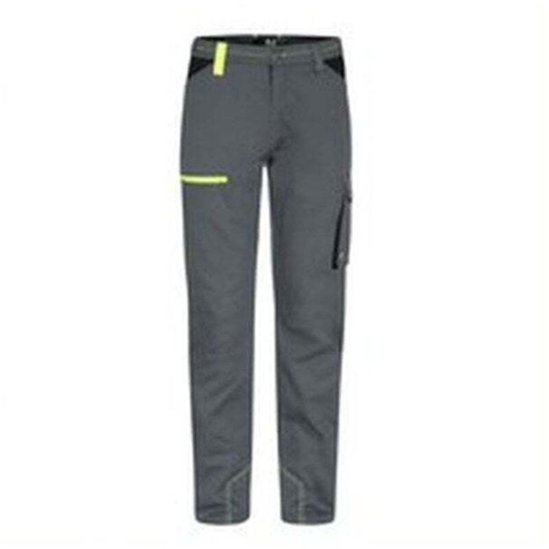 Pantalon De Travail Marlow Gris Taille m - North Ways