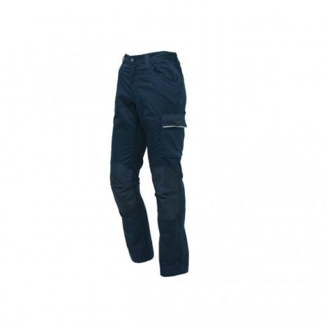PANTALON MEEK WESTLAKE BLUE T-XL - UPOWER