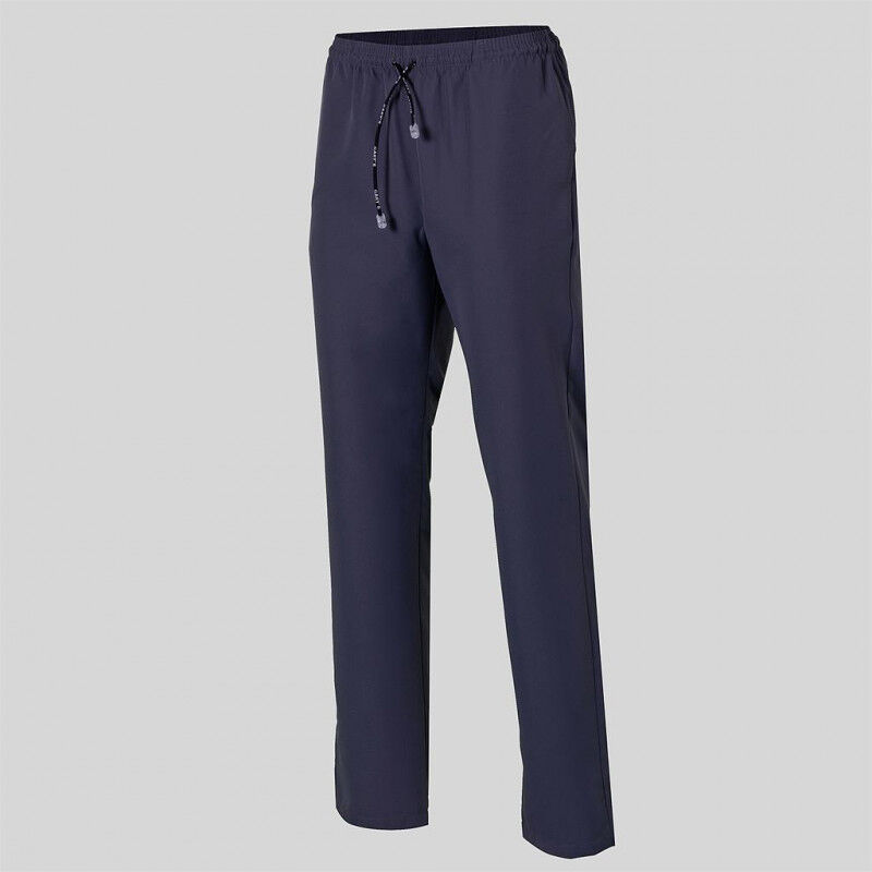 

Gary ´ S - Pantalón 100% microfibra color tolerante lejía GARY'S con bolsillos interiores lavable a 90ºC | S - Gris Marengo
