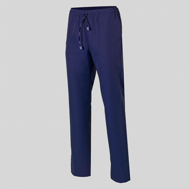 

Gary ´ S - Pantalón 100% microfibra color tolerante lejía GARY'S con bolsillos interiores lavable a 90ºC | S - Marino